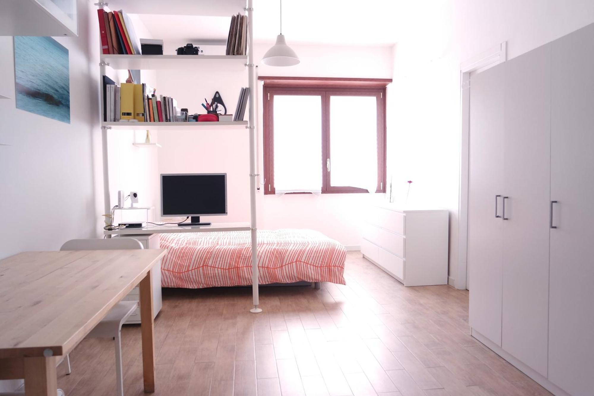 Bed and Breakfast Chez moi! à Rome Extérieur photo